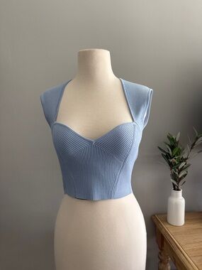 ASTR The Label Alta Top XS Like New